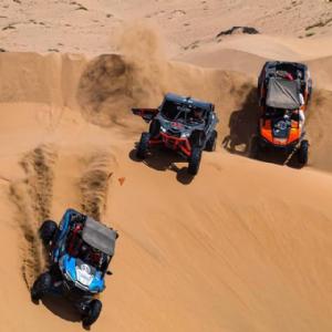 RAID ATACAMA 2018
