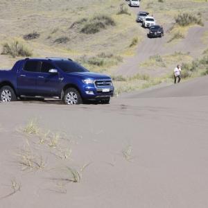 En noviembre vamos a las Dunas del Nihuil