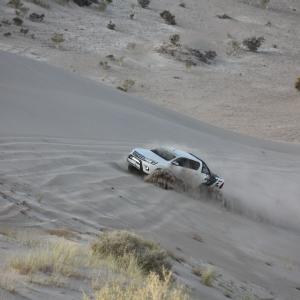 CURSO DE TÉCNICAS DE SEGURIDAD EN CONDUCCIÓN TODO TERRENO